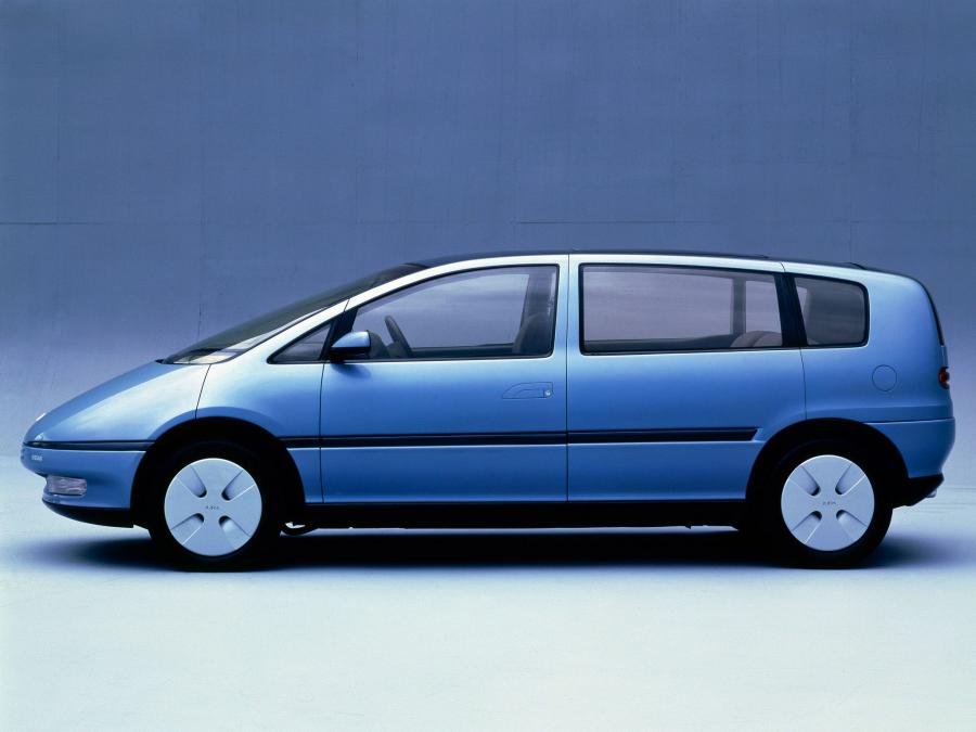  Nissan Jura Concept 1987 года  (фото 6 из 7)